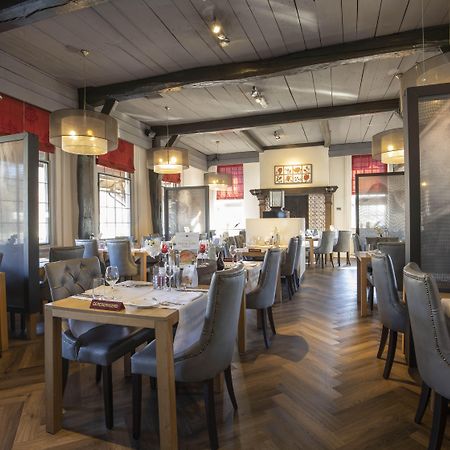 Fletcher Hotel-Restaurant De Broeierd-Enschede Bagian luar foto