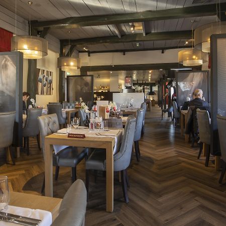 Fletcher Hotel-Restaurant De Broeierd-Enschede Bagian luar foto
