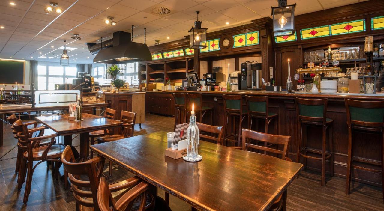 Fletcher Hotel-Restaurant De Broeierd-Enschede Bagian luar foto