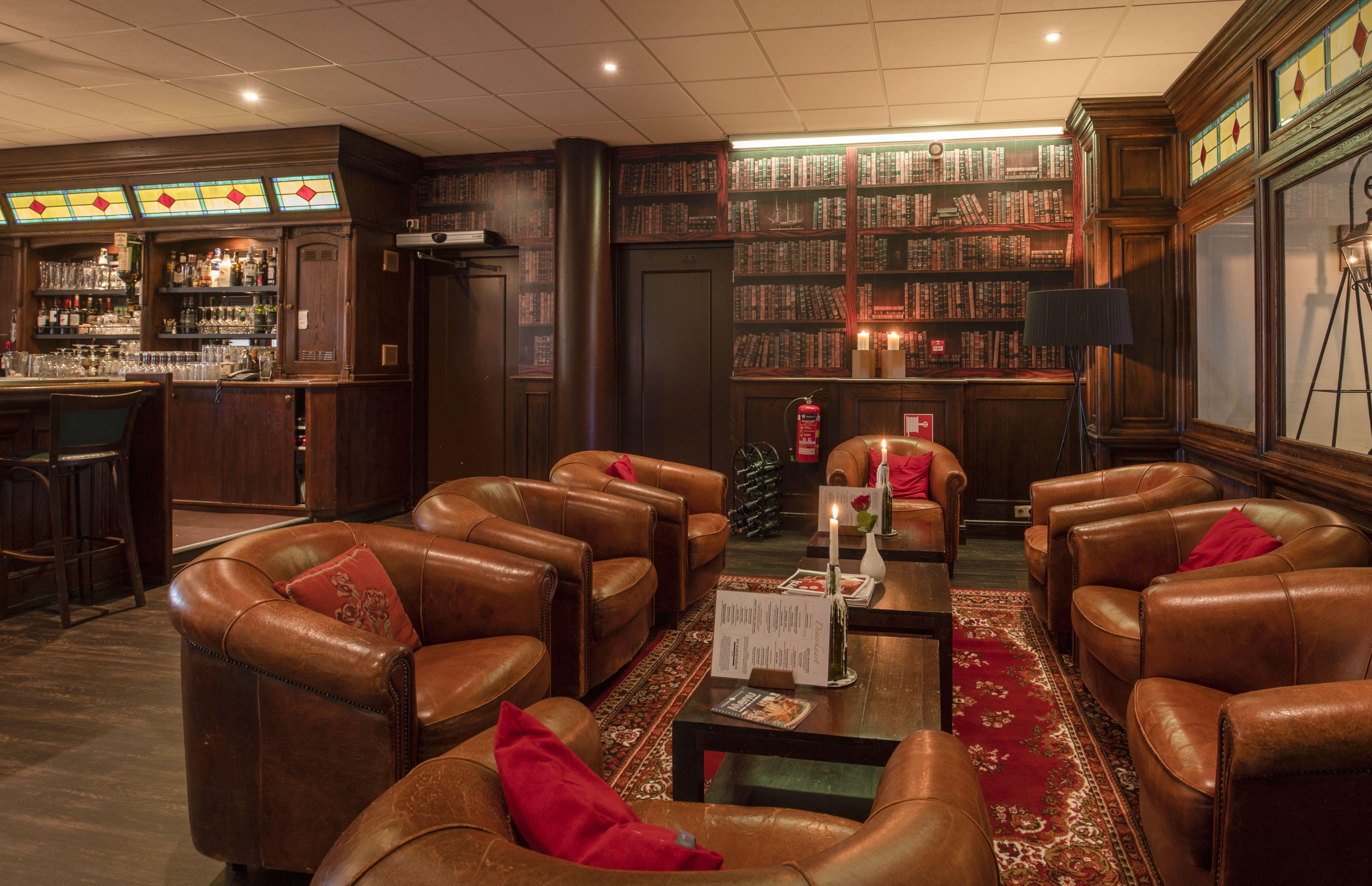 Fletcher Hotel-Restaurant De Broeierd-Enschede Bagian luar foto