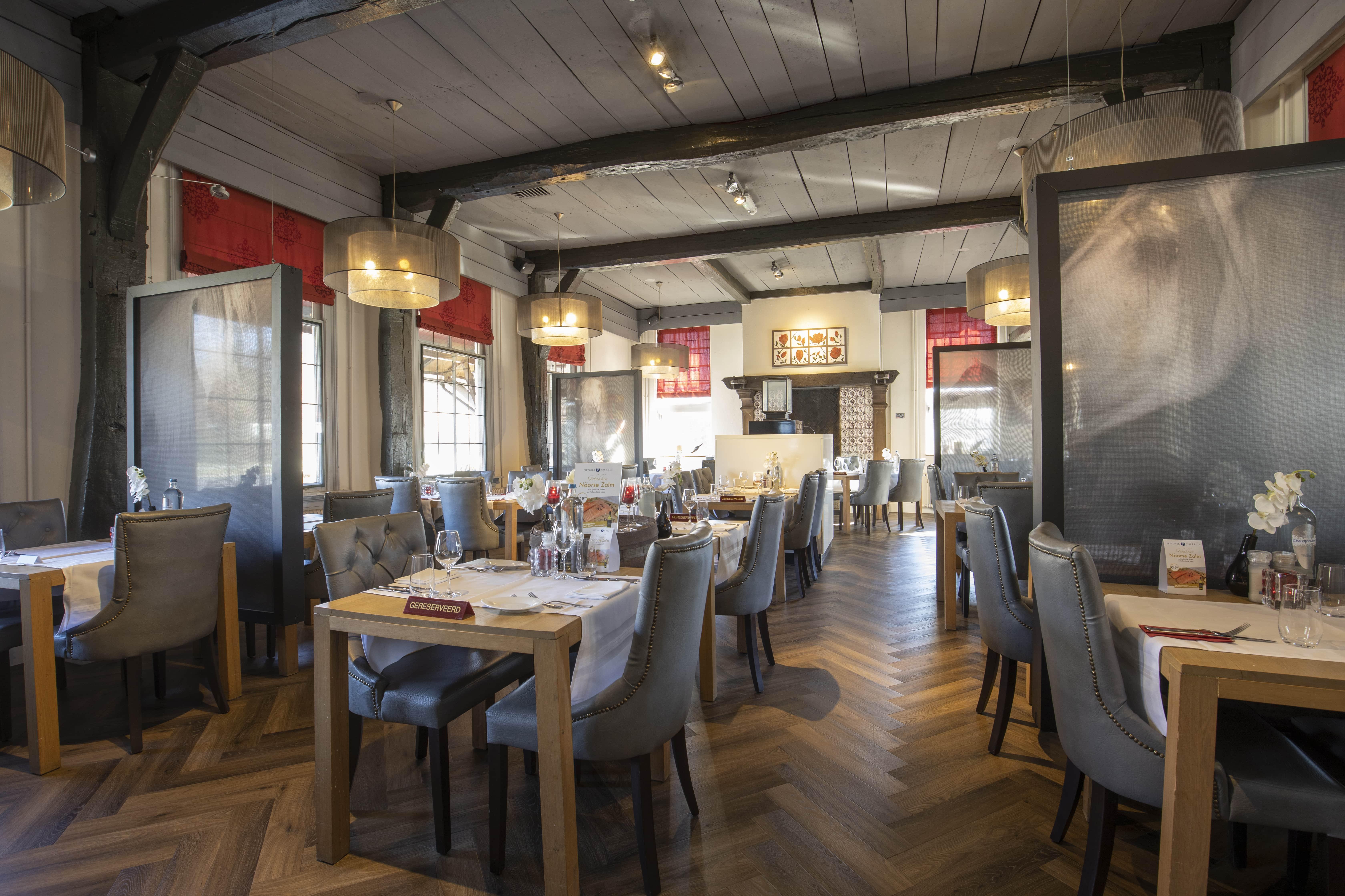 Fletcher Hotel-Restaurant De Broeierd-Enschede Bagian luar foto