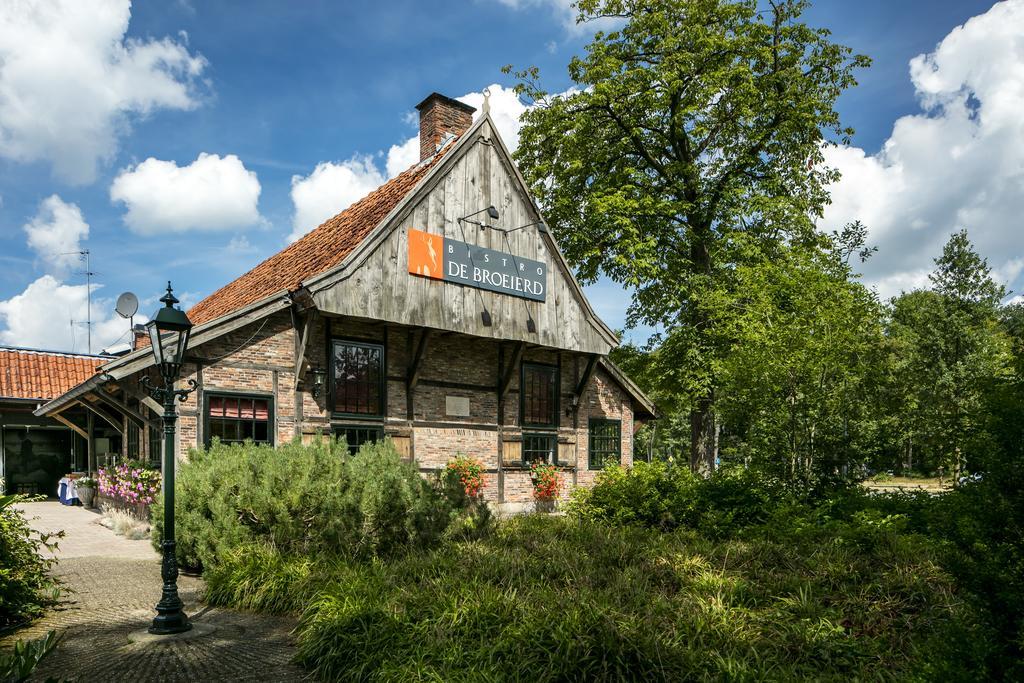 Fletcher Hotel-Restaurant De Broeierd-Enschede Bagian luar foto