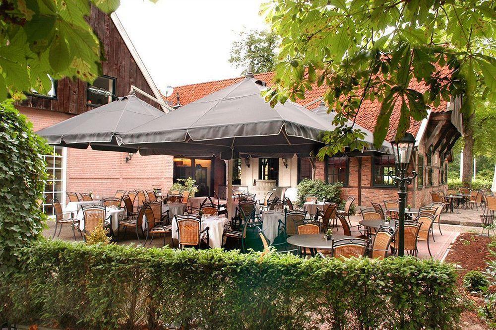Fletcher Hotel-Restaurant De Broeierd-Enschede Bagian luar foto