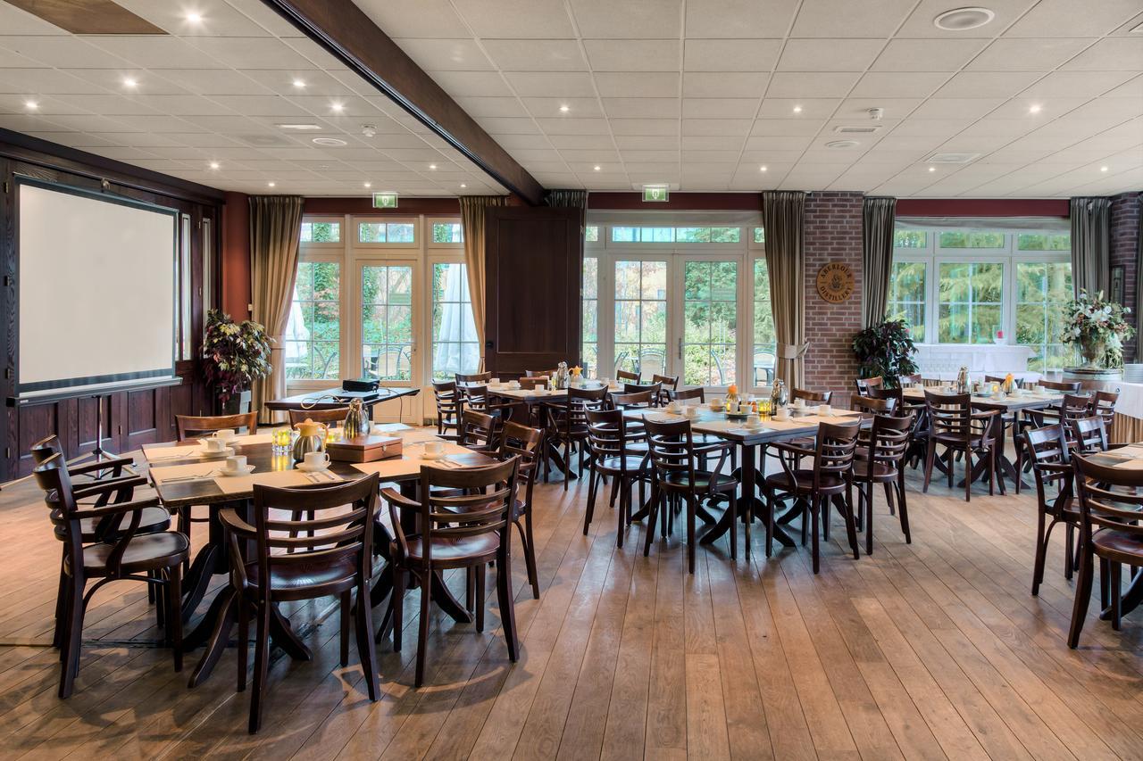 Fletcher Hotel-Restaurant De Broeierd-Enschede Bagian luar foto