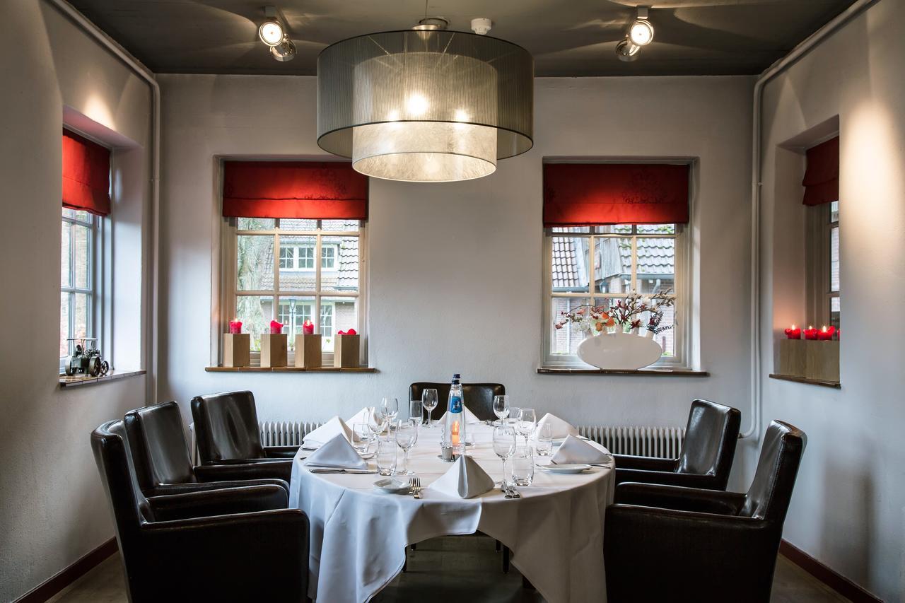 Fletcher Hotel-Restaurant De Broeierd-Enschede Bagian luar foto