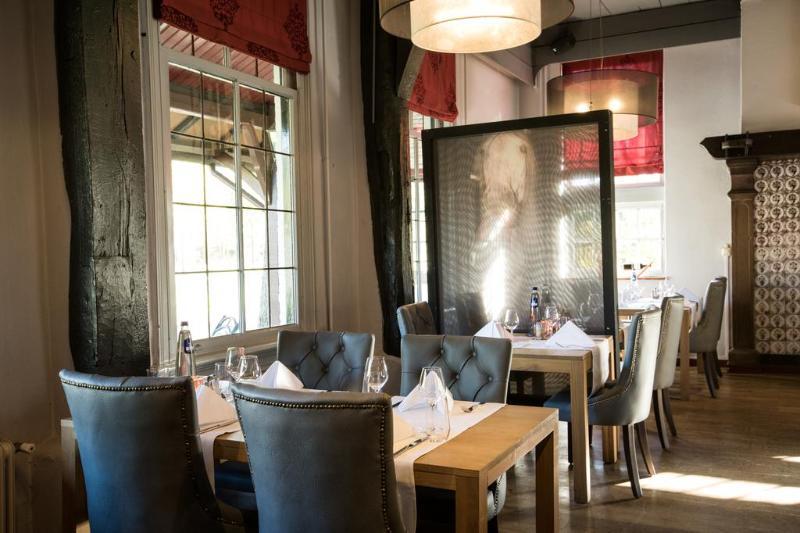 Fletcher Hotel-Restaurant De Broeierd-Enschede Bagian luar foto
