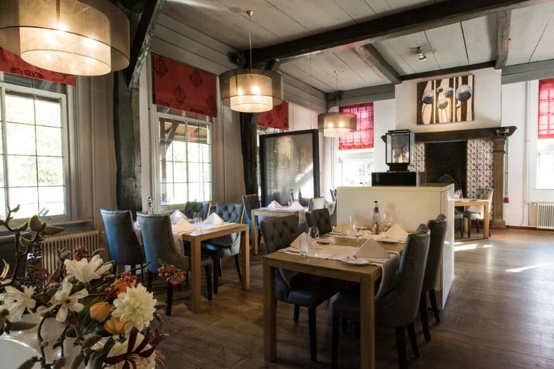Fletcher Hotel-Restaurant De Broeierd-Enschede Bagian luar foto
