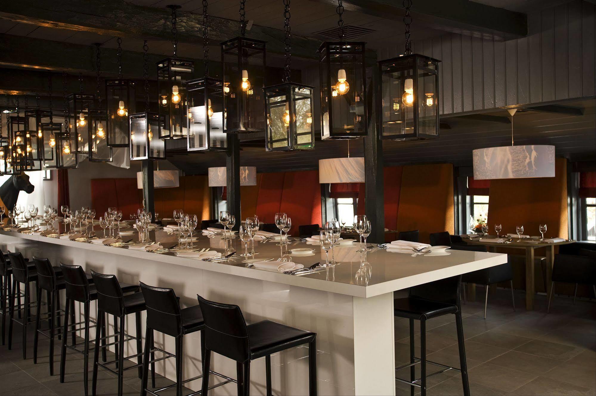 Fletcher Hotel-Restaurant De Broeierd-Enschede Bagian luar foto
