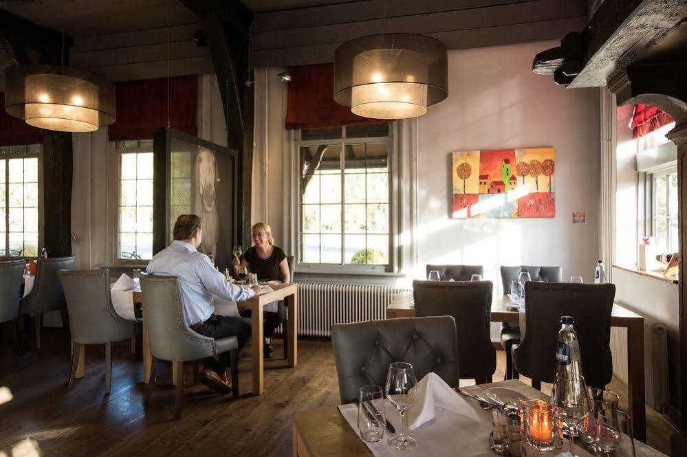 Fletcher Hotel-Restaurant De Broeierd-Enschede Bagian luar foto