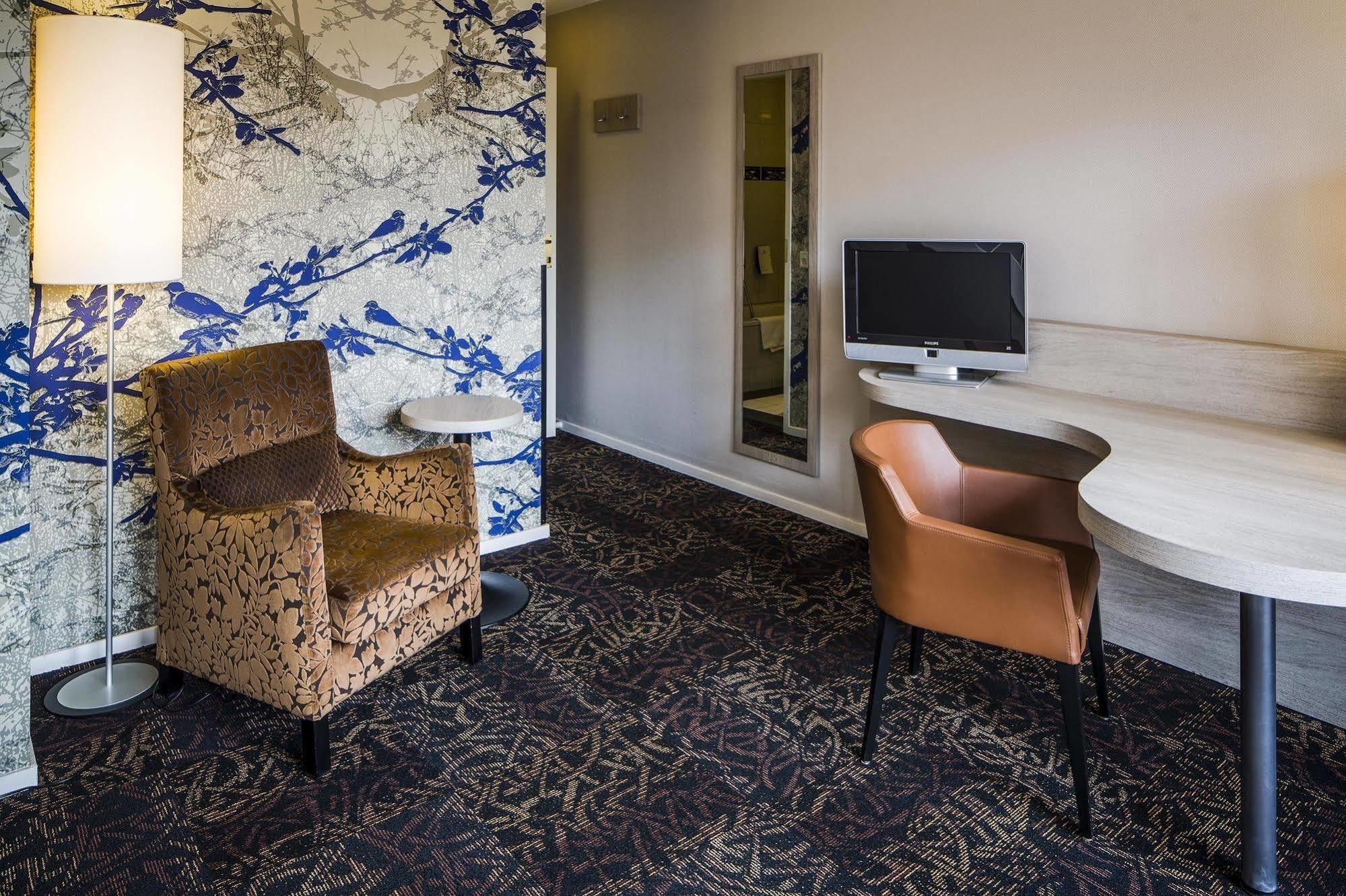 Fletcher Hotel-Restaurant De Broeierd-Enschede Bagian luar foto