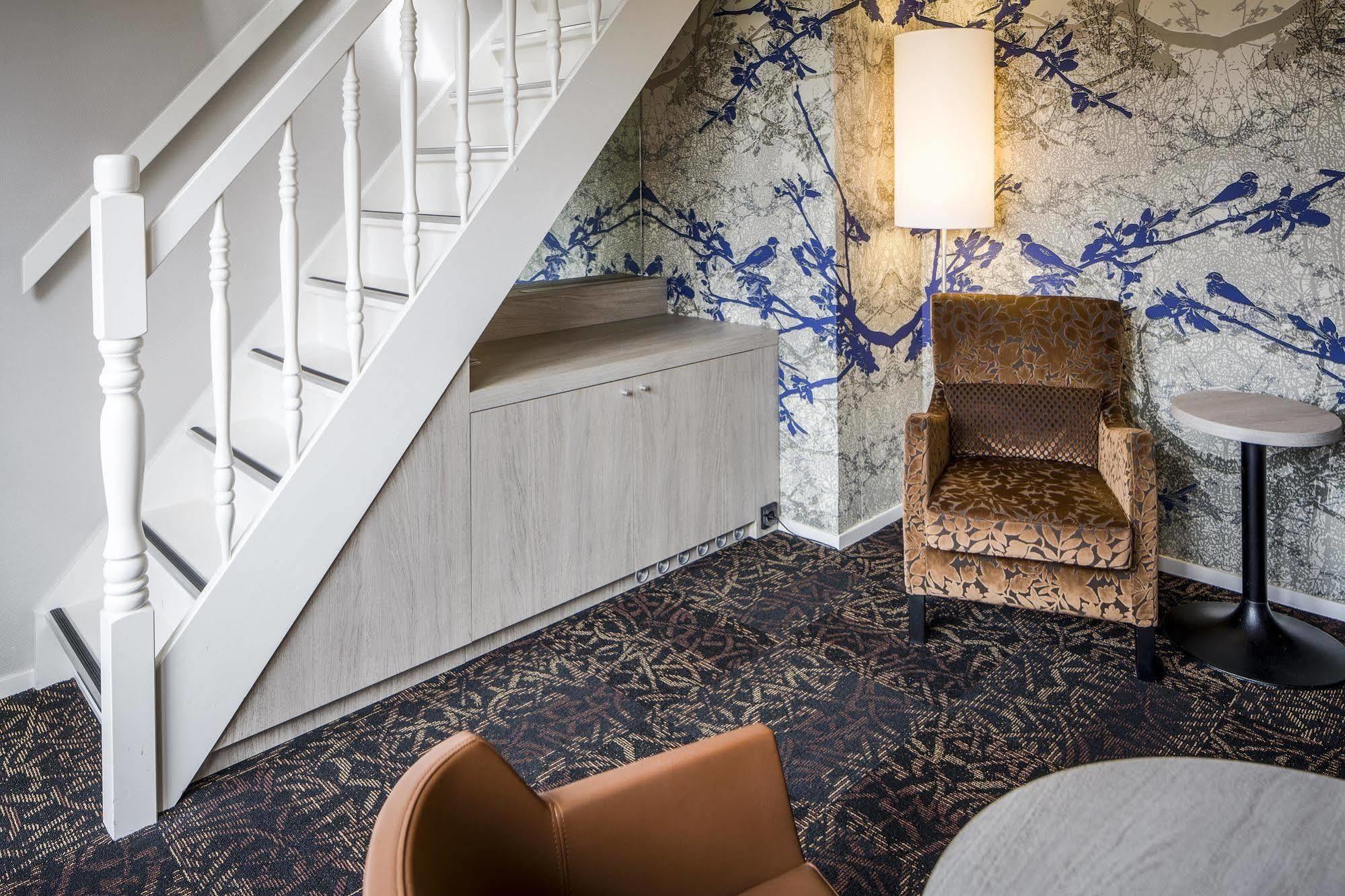 Fletcher Hotel-Restaurant De Broeierd-Enschede Bagian luar foto