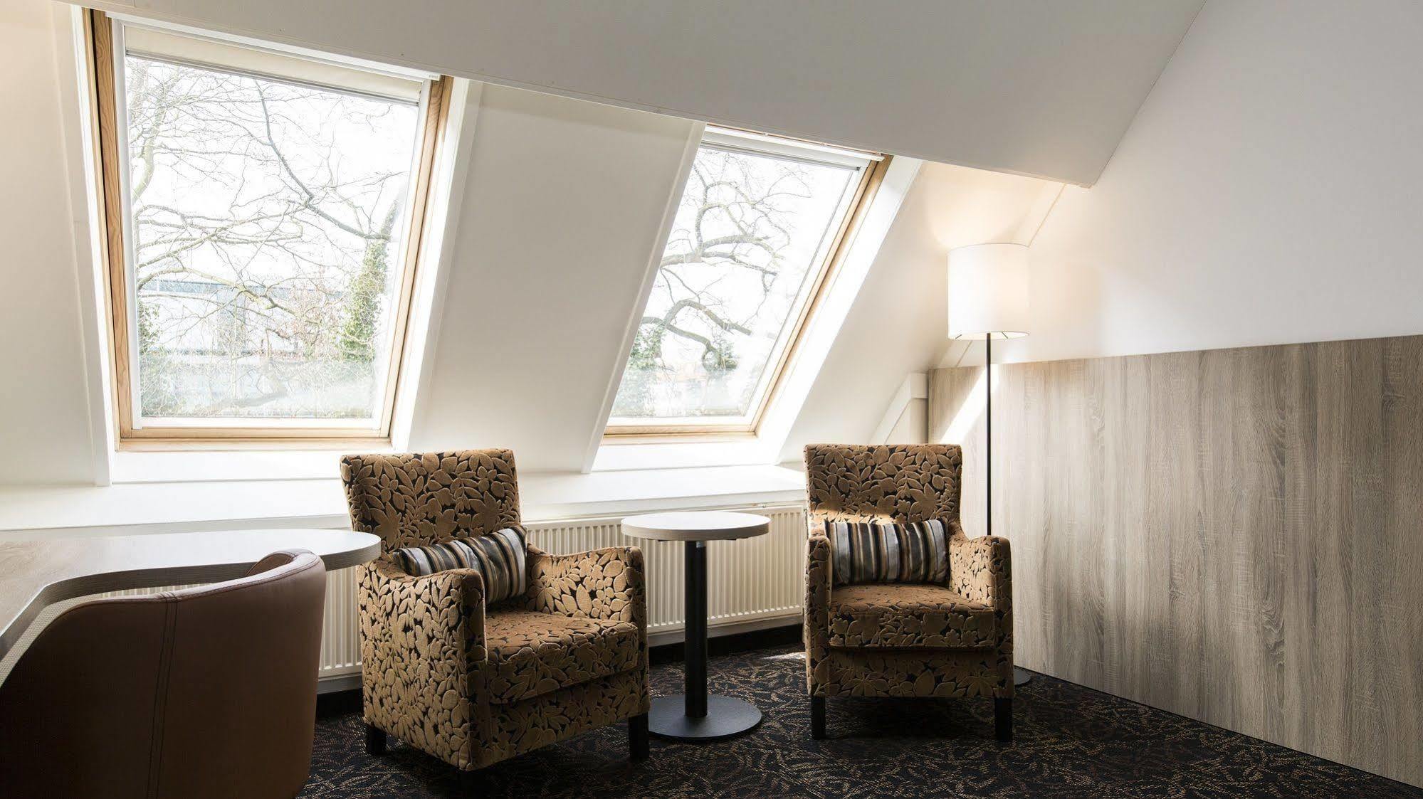Fletcher Hotel-Restaurant De Broeierd-Enschede Bagian luar foto