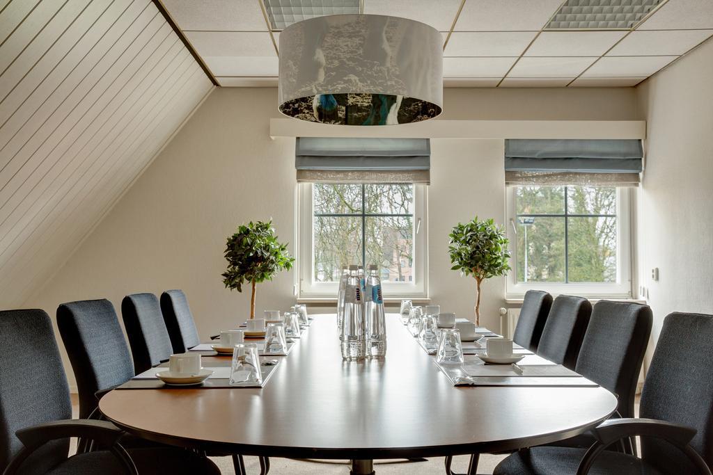 Fletcher Hotel-Restaurant De Broeierd-Enschede Bagian luar foto