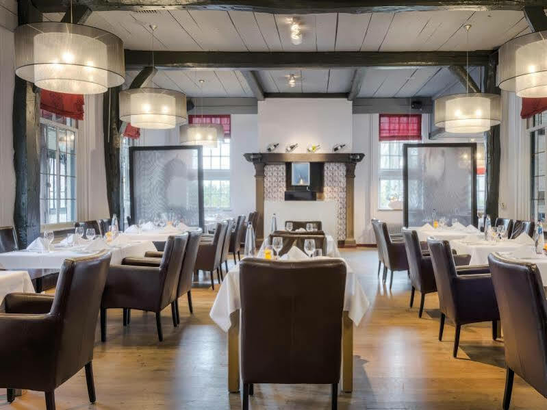 Fletcher Hotel-Restaurant De Broeierd-Enschede Bagian luar foto