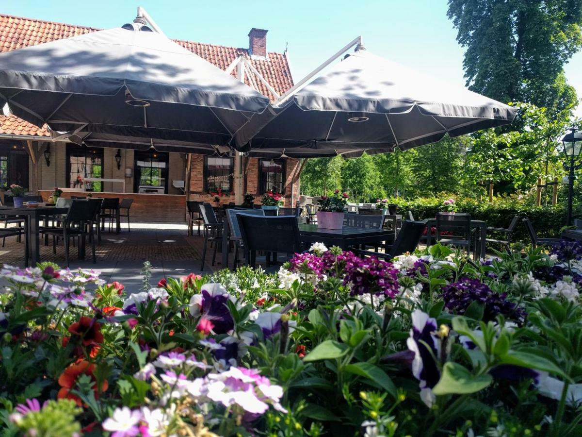 Fletcher Hotel-Restaurant De Broeierd-Enschede Bagian luar foto